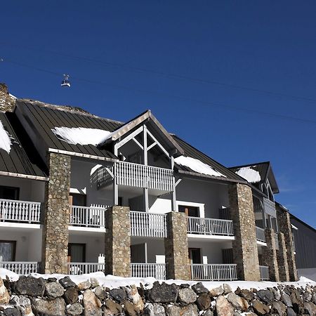 Residence Mer & Golf Pic Du Midi La Mongie Ngoại thất bức ảnh