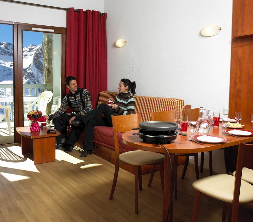 Residence Mer & Golf Pic Du Midi La Mongie Phòng bức ảnh