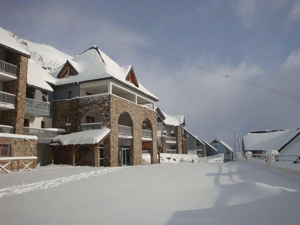Residence Mer & Golf Pic Du Midi La Mongie Ngoại thất bức ảnh