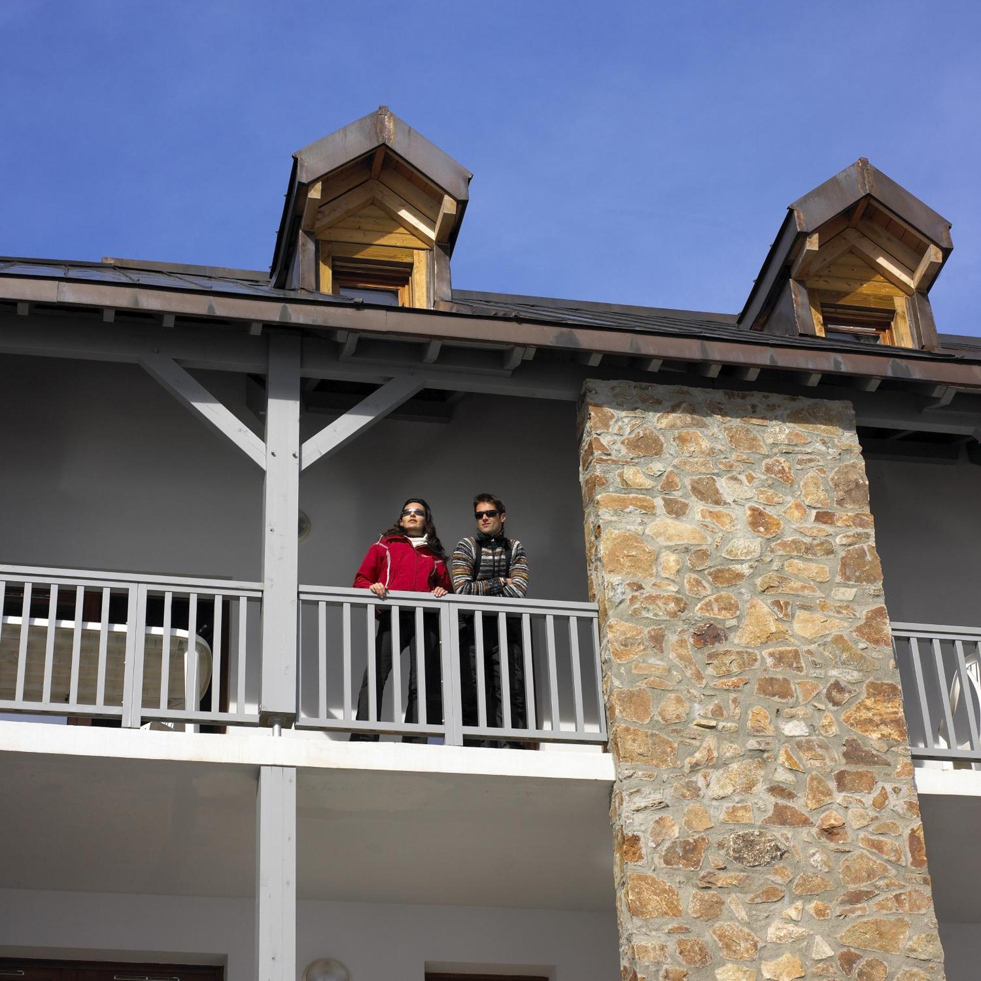 Residence Mer & Golf Pic Du Midi La Mongie Phòng bức ảnh