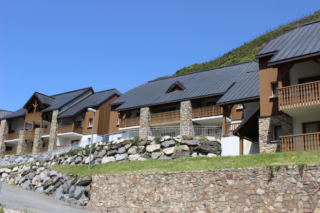 Residence Mer & Golf Pic Du Midi La Mongie Ngoại thất bức ảnh