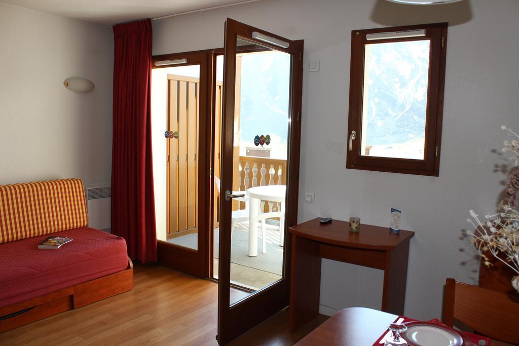 Residence Mer & Golf Pic Du Midi La Mongie Ngoại thất bức ảnh