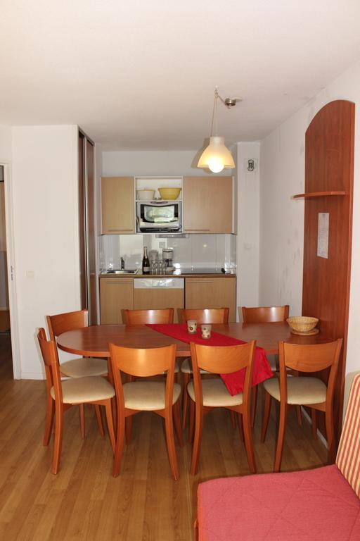 Residence Mer & Golf Pic Du Midi La Mongie Ngoại thất bức ảnh