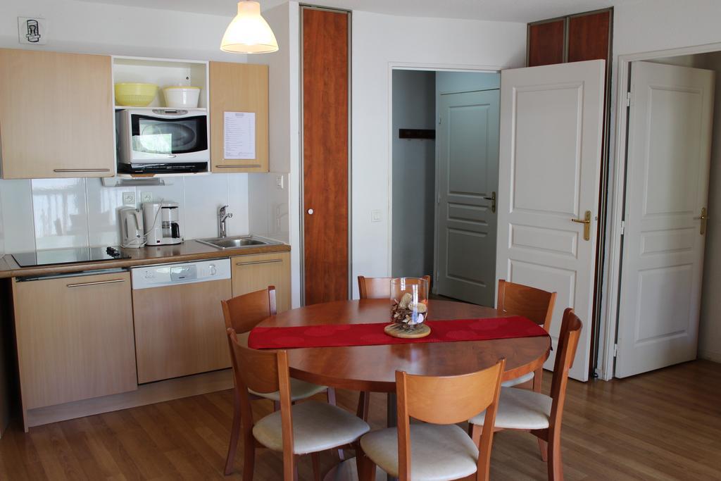 Residence Mer & Golf Pic Du Midi La Mongie Ngoại thất bức ảnh