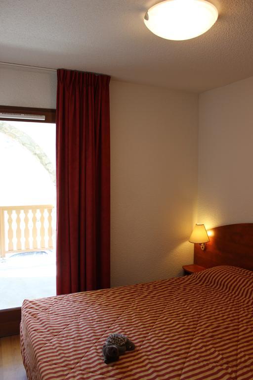 Residence Mer & Golf Pic Du Midi La Mongie Ngoại thất bức ảnh