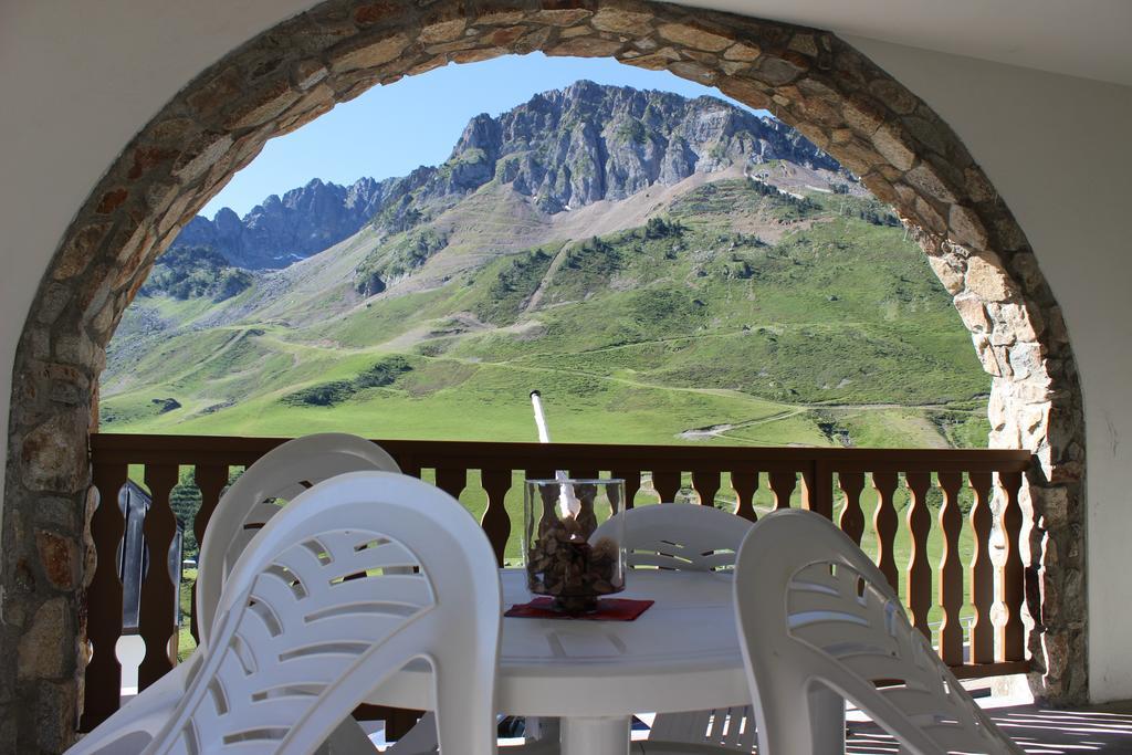 Residence Mer & Golf Pic Du Midi La Mongie Ngoại thất bức ảnh