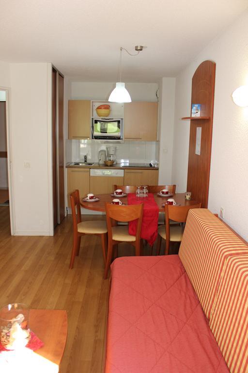 Residence Mer & Golf Pic Du Midi La Mongie Ngoại thất bức ảnh