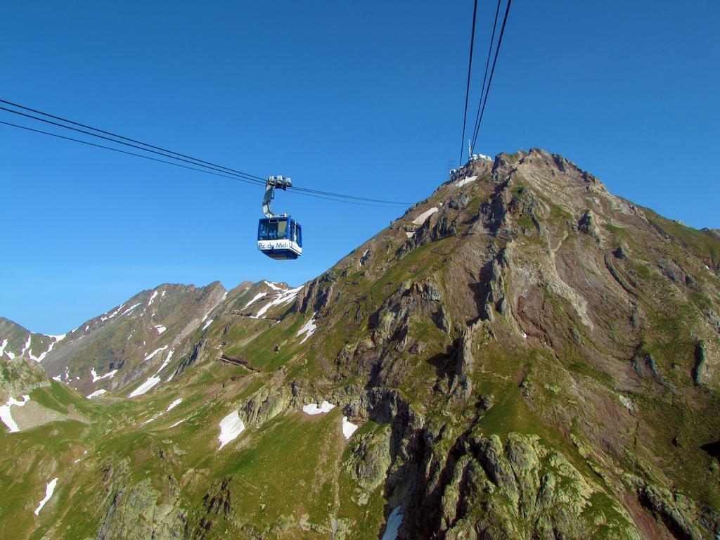 Residence Mer & Golf Pic Du Midi La Mongie Ngoại thất bức ảnh