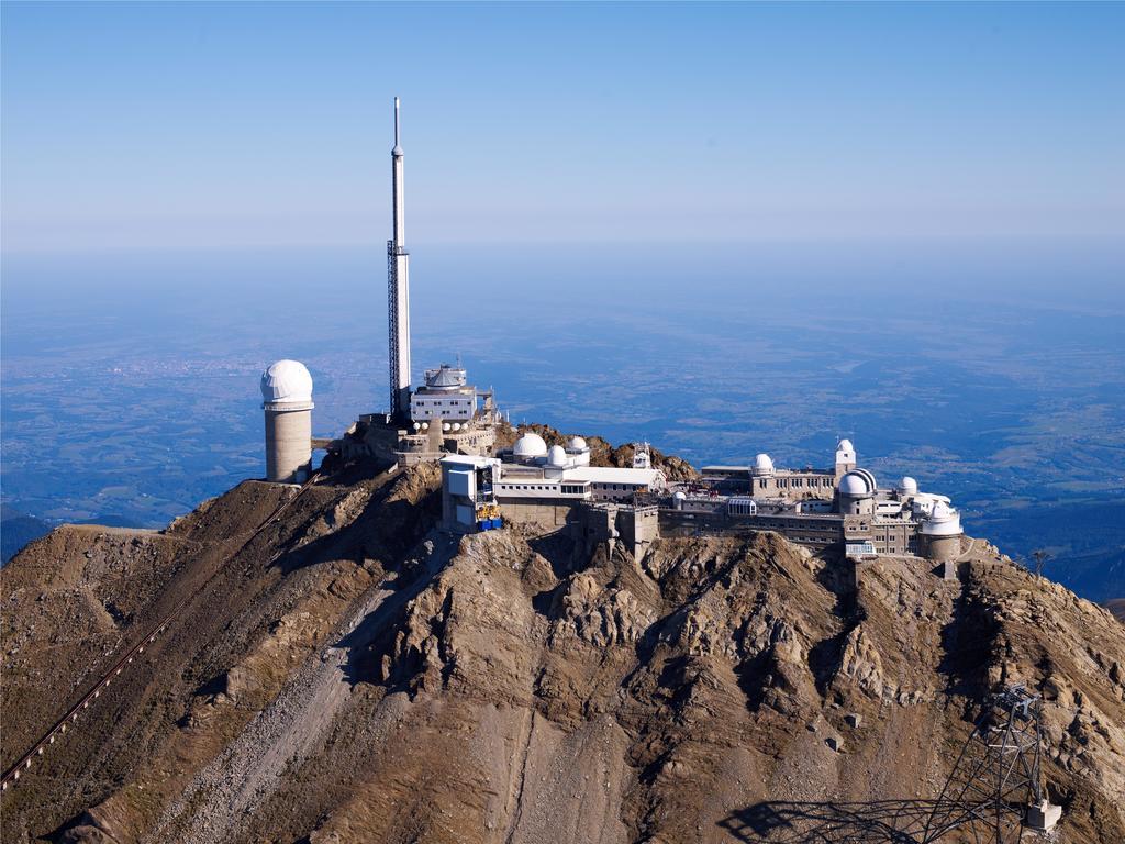 Residence Mer & Golf Pic Du Midi La Mongie Ngoại thất bức ảnh