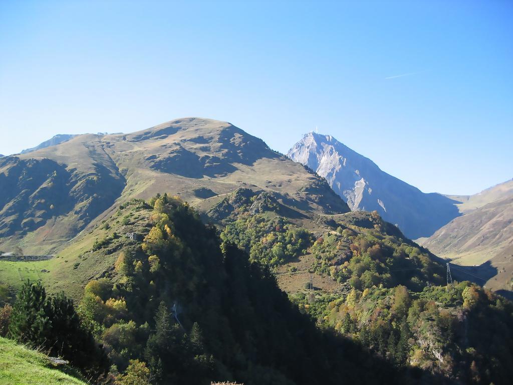 Residence Mer & Golf Pic Du Midi La Mongie Ngoại thất bức ảnh