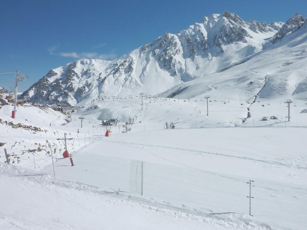 Residence Mer & Golf Pic Du Midi La Mongie Ngoại thất bức ảnh