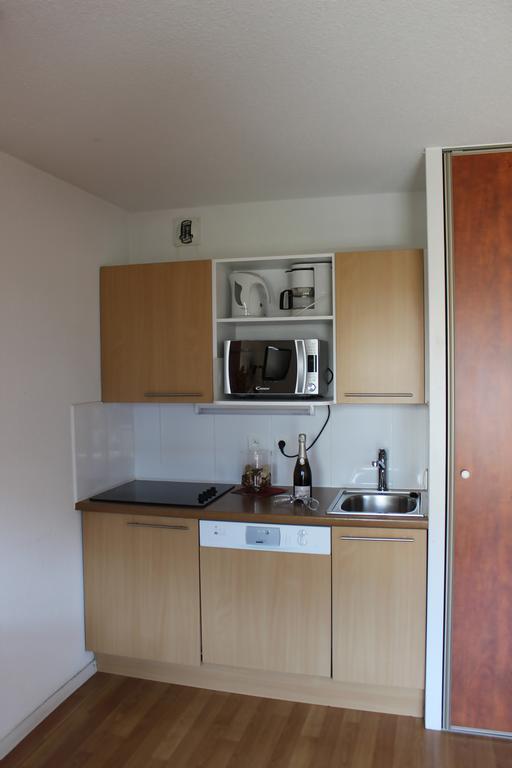 Residence Mer & Golf Pic Du Midi La Mongie Ngoại thất bức ảnh