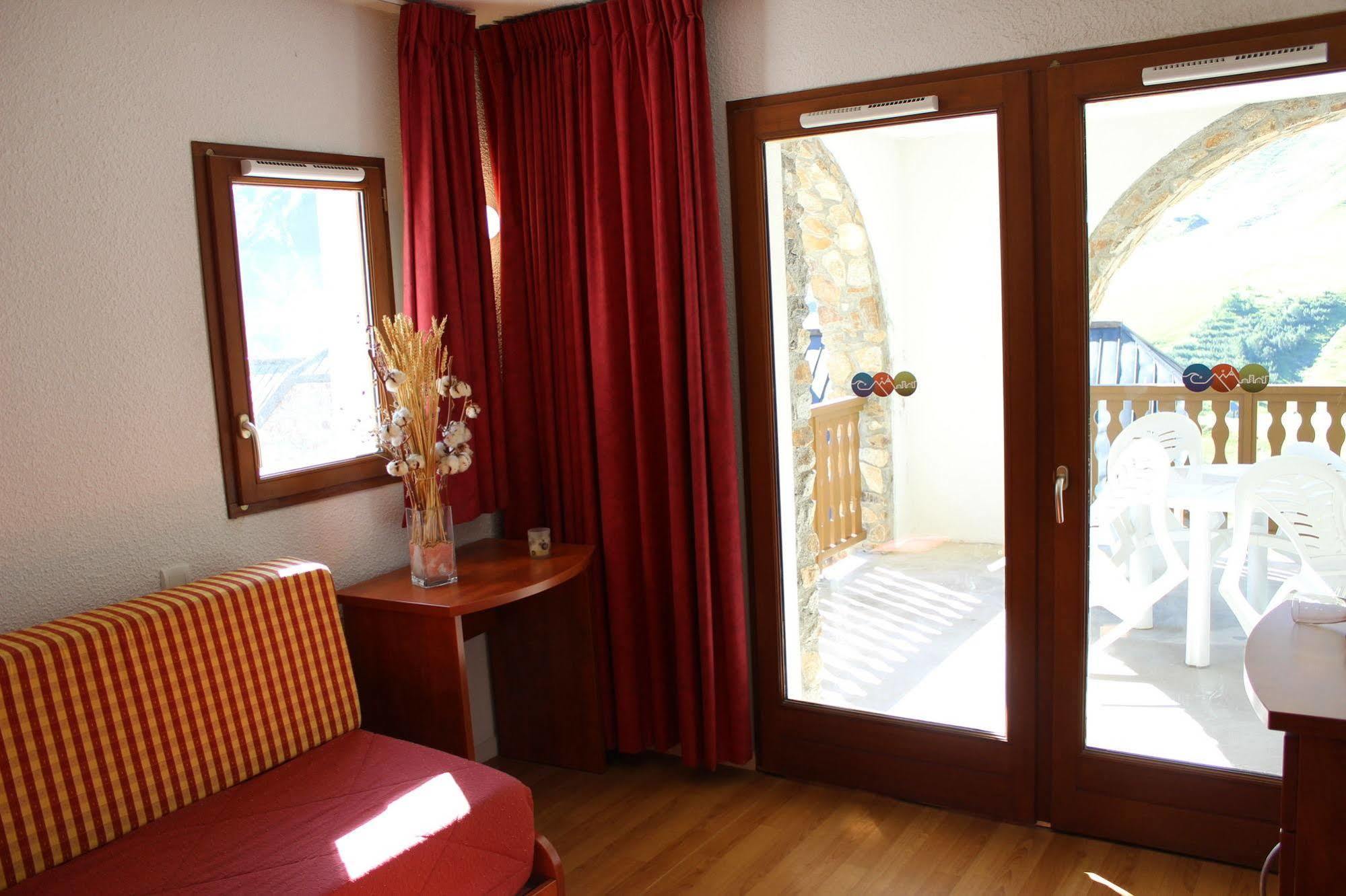 Residence Mer & Golf Pic Du Midi La Mongie Ngoại thất bức ảnh