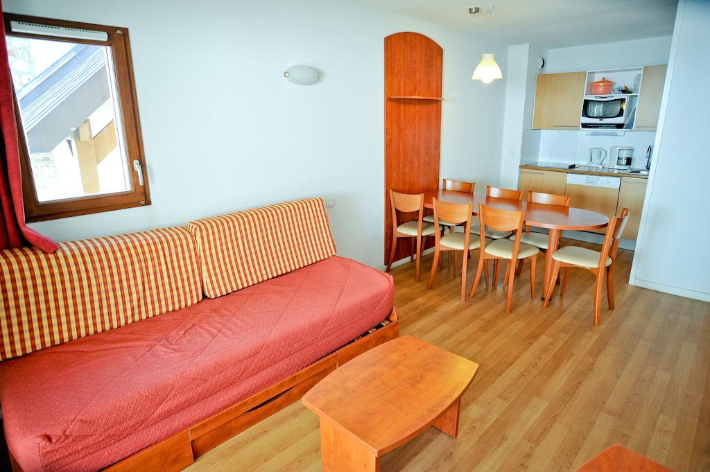 Residence Mer & Golf Pic Du Midi La Mongie Ngoại thất bức ảnh