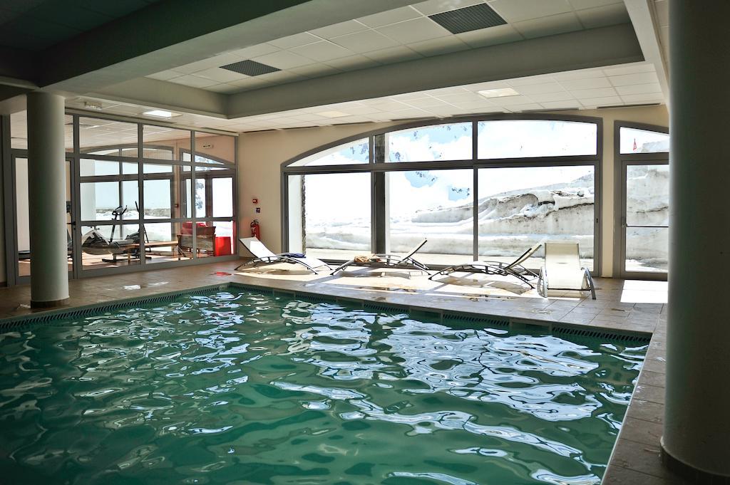 Residence Mer & Golf Pic Du Midi La Mongie Ngoại thất bức ảnh