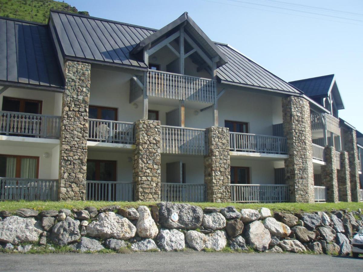 Residence Mer & Golf Pic Du Midi La Mongie Ngoại thất bức ảnh